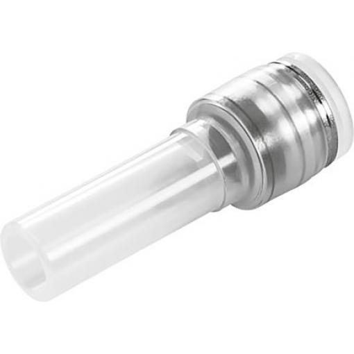 Festo Zásuvný Odolné vůči chemikáliím Se závitem Potravinářský stupeň