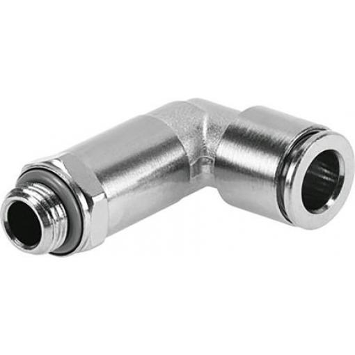 Festo Pneumatická armatura, řada: NPQH Vnější Odolné vůči chemikáliím G 1/4 Potravinářský stupeň G