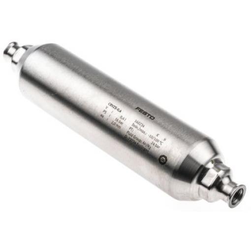 Vzduchojem, přípojka portu: G 1/4, řada: CRVZS 0.4L Festo 16 bar
