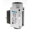 Tlakový spínač, řada: PEV Voda, Stlačený vzduch 1 bar 125 V IP65, max. tlak: 12 bar Festo