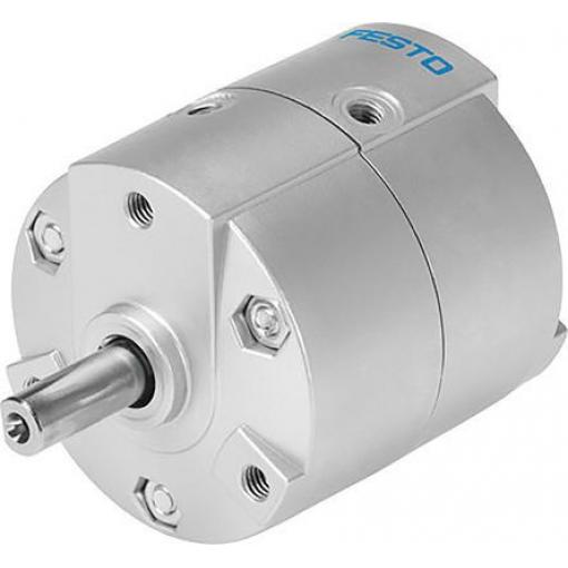 Pneumatický otočný aktuátor DRVS-16-90-P, řada: DRVS, max. tlak: 8 bar Festo Jednočinný, vývrt: 16 mm