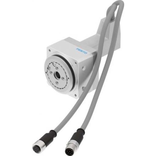Pneumatický otočný aktuátor ERMO-12-ST-E, řada: ERMO Festo Jednočinný, vývrt: 12 mm
