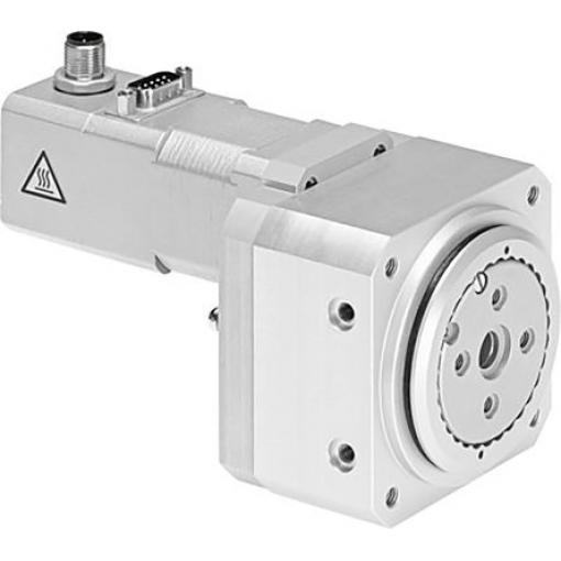 Pneumatický otočný aktuátor ERMO-32-ST-E, řada: ERMO Festo Jednočinný, vývrt: 32 mm