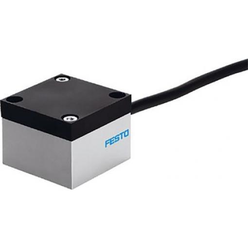 Tlakový spínač, řada: IP62 Stlačený vzduch 0 bar 250 V ac/dc IP62, max. tlak: 1 bar Festo