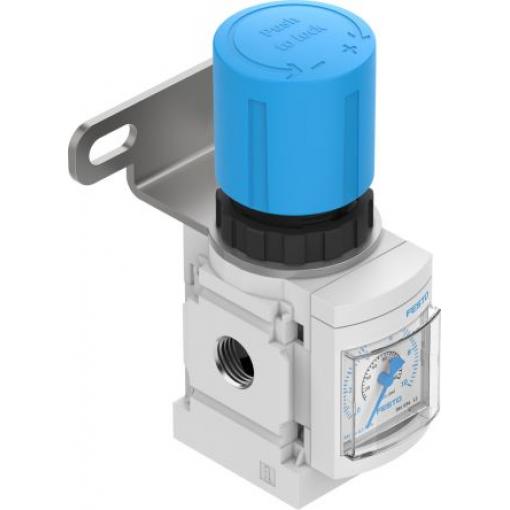 Pneumatický regulátor, řada: MS Festo G 1/8 Vnitřní