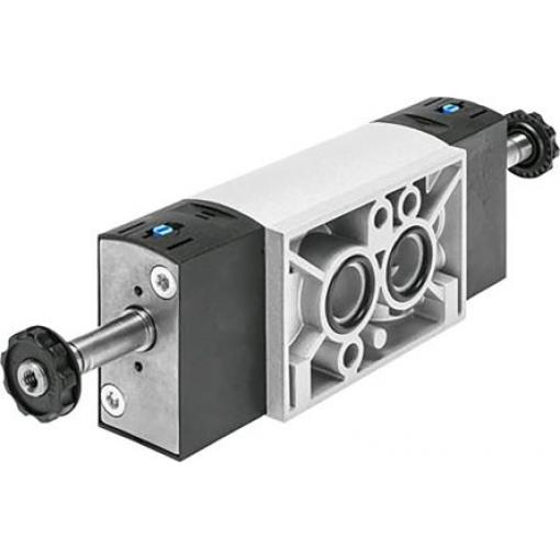 Pneumatický solenoidový ventil, řada: VSNC G Vodič, max. průtok: 1200 L/min Festo