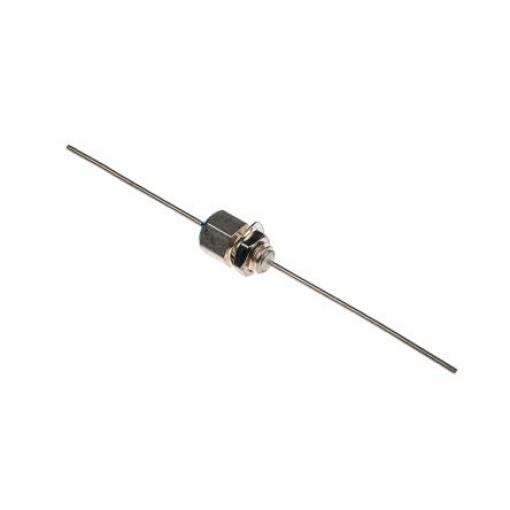 Signálový filtr, řada: DLT, 100V dc, 1000 MHz, 10 A, Montáž do panelu, Axiální, Oxley 24.3 mm