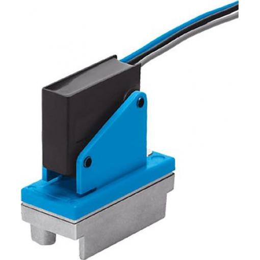Tlakový spínač, řada: IP65 Stlačený vzduch 0 bar 250 V ac/dc IP65, max. tlak: 8 bar Festo