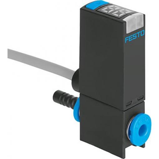 Tlakový snímač IP40, max. tlak: 10 bar Festo 30 V 50 °C