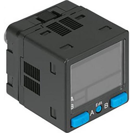 Tlakový snímač IP40, max. tlak: 15 bar Festo 15/30 V 50 °C