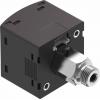Tlakový snímač IP40, max. tlak: 1 bar Festo 15/30 V 50 °C