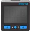 Tlakový snímač IP40, max. tlak: 1 bar Festo 15/30 V 50 °C