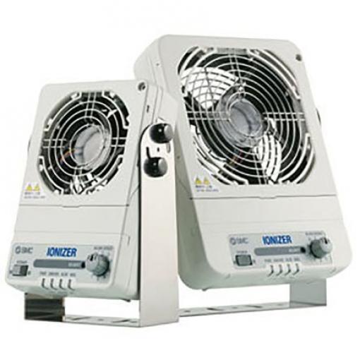 SMC Ionizér 1 ventilátory, Deska pracovního stolu