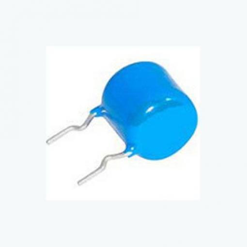 Rezistor, řada: AZ 100Ω ±10% 5.5W Arcol Ohmite