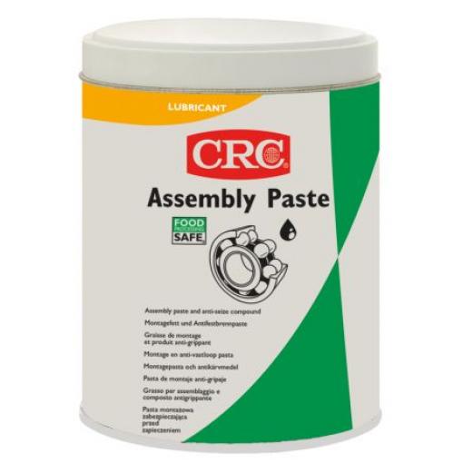 Mazací montážní pasta, 650 ml / 500 ml Aerosol CRC, ASSEMBLY PASTE (FPS)