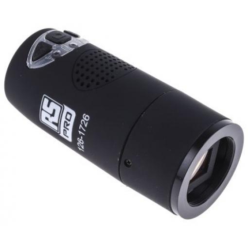 RS PRO Mikroskopová kamera, Kamera se závitem C-Mount, pro použití s: Digitální mikroskop, Software MicFi