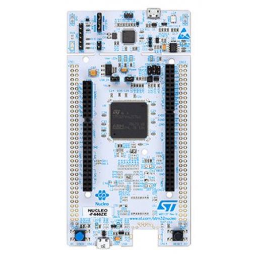 STMicroelectronics Vývojová deska, STM32F413ZHT6, SAM, MCU NUCLEO-F413ZH, Mikrokontrolér, ARM Cortex M4F, STM32