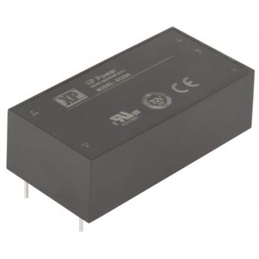 Spínaný napájecí zdroj, počet výstupů: 1 ECE80US36 36V dc Montáž na plošný spoj 80 W ECE XP Power 264V ac