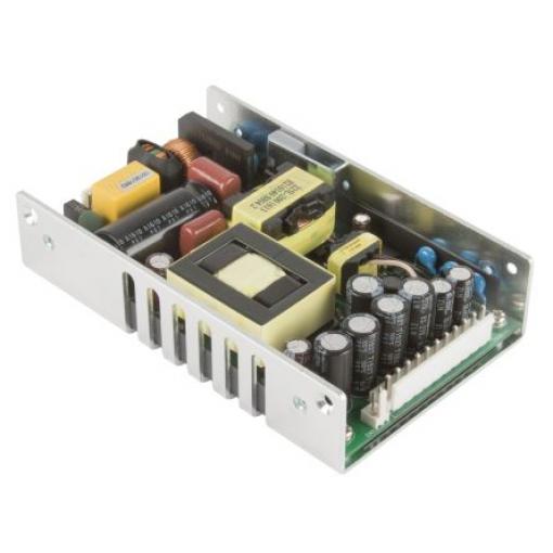 Spínaný napájecí zdroj 225W, počet výstupů: 1, výstup: 24V dc 6.25A Ano Montáž na rám XP Power