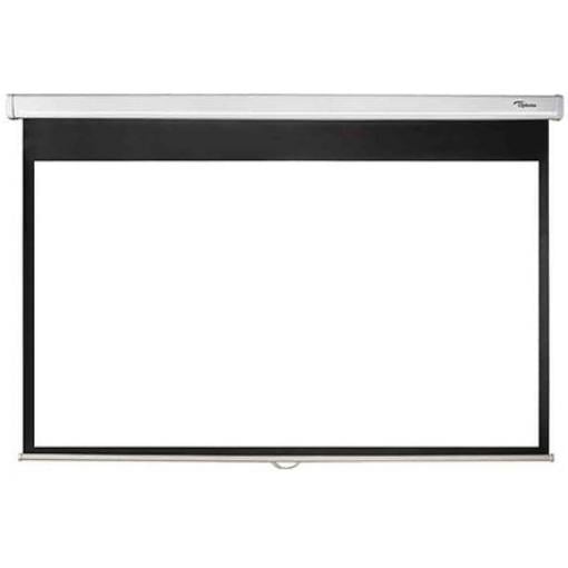 Optoma Projekční plátno, stran: 16:9 1.15 m 2.03 m