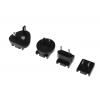 RS PRO Adaptér AC/DC 24 W, výstup: 12V dc, počet výstupů: 1 2.1 x 5.5 x 11 mm Kladný pól na středu Celý svět 2 A Adaptér