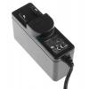 RS PRO Adaptér AC/DC 24 W, výstup: 12V dc, počet výstupů: 1 2.1 x 5.5 x 11 mm Kladný pól na středu Celý svět 2 A Adaptér
