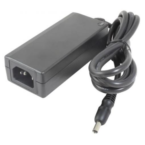 Adaptér AC/DC, výstup: 24V dc, počet výstupů: 1 1.3A 30W, C14 pro zdravotnictví