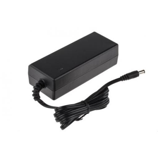Adaptér AC/DC, výstup: 24V dc, počet výstupů: 1 2.6A 63W, C14 pro zdravotnictví
