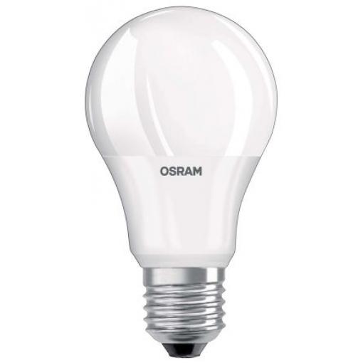 Dioda LED GLS, 10 W, ztlumitelná: Ne, objímka žárovky: E27, GLS, 220 → 240 V ekvivalent 75W, barevný tón: Teplá