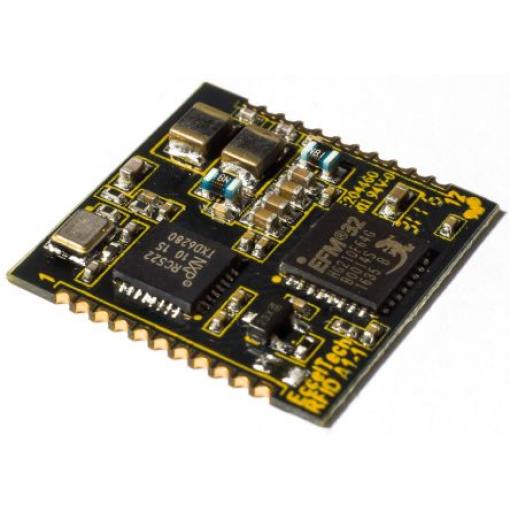 Modul RFID RFID-A1 (00319) 85 °C -25 °C Eccel Technology Ltd 13.56 MHz 3.6 V