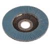 Brusný disk, řada: Cubitron II Zirkonia hliník zrnitost P60 115 mm Střední, max. bezpečná rychlost: 8500 rpm 3M 10 V