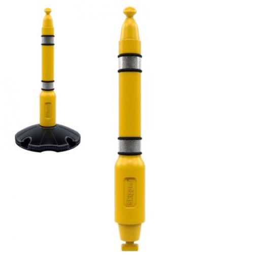 výška 1 m, šířka: 500mm Skipper