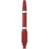 Červená výška 150 mm, šířka: 9mm Skipper 90 mm