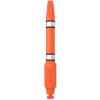Oranžová výška 150 mm, šířka: 150mm Skipper 90 mm