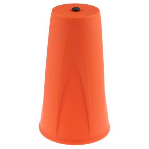 Oranžová výška 150 mm, šířka: 150mm Skipper 90 mm