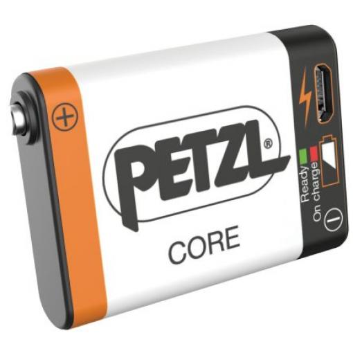 Petzl Baterie pro kapesní svítilny Dobíjecí, Li-Ion, 1250 mAh, 3.6 V, pro použití s: Sortiment TIKKA a Tacikka