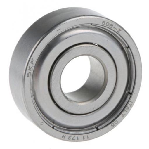 Kuličkové ložisko 608-Z SKF 8 mm (vnitřní prům.) 22 mm OD