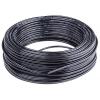 Vedení stlačeného vzduchu, řada: Pen Černá, délka: 50 m, Polyetylen 10 mm Vysokotlaké, Pneumatický, Stlačený vzduch,