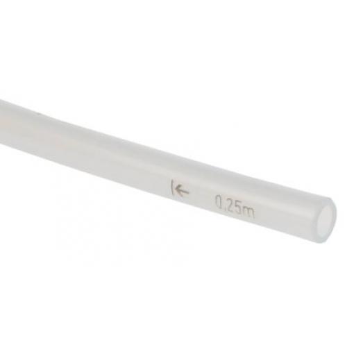 Vedení stlačeného vzduchu, řada: Pen Průsvitná, délka: 50 m, Polyetylen 6 mm Elektronika, Vysokotlaké, Vysokoteplotní,