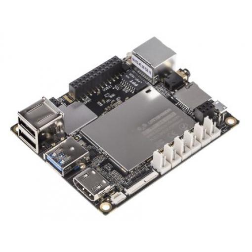 DFRobot Jednodeskový počítač Intel Cherry Trail Z8350