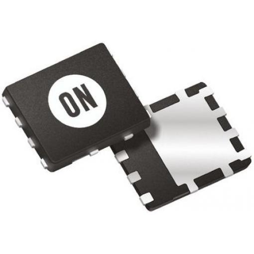 řada: NTMFS5C404N MOSFET NTMFS5C404NT1G Typ N-kanálový 378 A 40 V onsemi, DFN, počet kolíků: 5 kolíkový Vylepšení