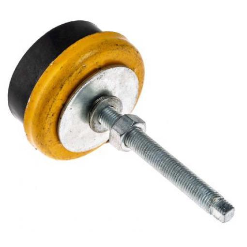 RS PRO M12 Měkká ocel Nastavitelná noha 600 kg