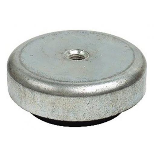 RS PRO M20 200 mm Zinkovaná ocel Nastavitelná noha 3000 kg