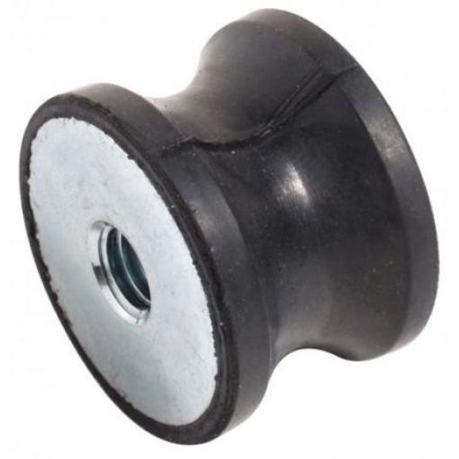 RS PRO RS PRO M10 Antivibrační držák Zarážka vnější 48 kg