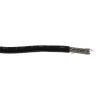 Koaxiální kabel, řada: Alpha Essentials Coaxial Cable RG174/U, Červená, Černá Polyvinylchlorid, vnější průměr: 2.59 mm