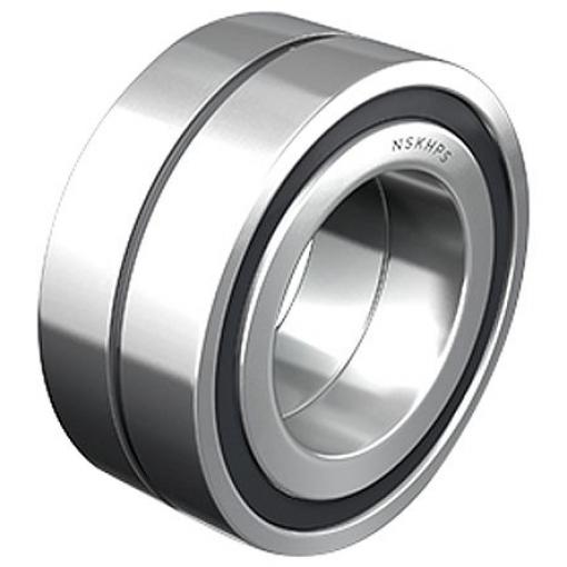 Nosné ložisko kuličkového šroubu BSN1747DDUHP2B R BE4L5 2 NSK 17 mm (vnitřní prům.) 47 mm OD