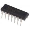 Texas Instruments SN75188N, počet kanálů: 4 Linkový vysílač Linkový budič SN75 Diferenciální Neinvertující, počet