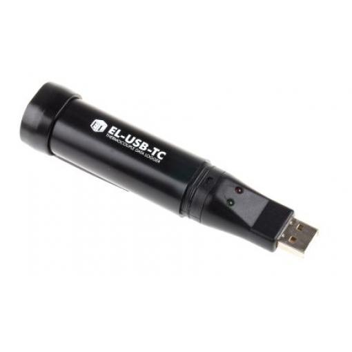 Datový záznamník Teplota, číslo modelu: EL-USB-TC Teplota Lascar, typ rozhraní: USB 1