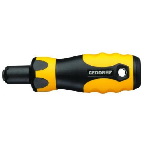 0.05 to 0.25 Nm Dávkovač pájení druhé cívky ESD Gedore