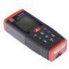 Laserový dálkoměr, číslo modelu: RSLDM-80H, rozsah: 0.05/80 μm RS PRO, přesnost: ±1.5 mm